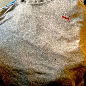 Puma Shirt.